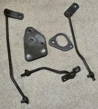 Hurst Shifter Linkage With Brackets