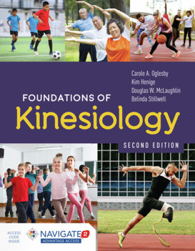 Foundations of Kinesiology by Carole A. Oglesby