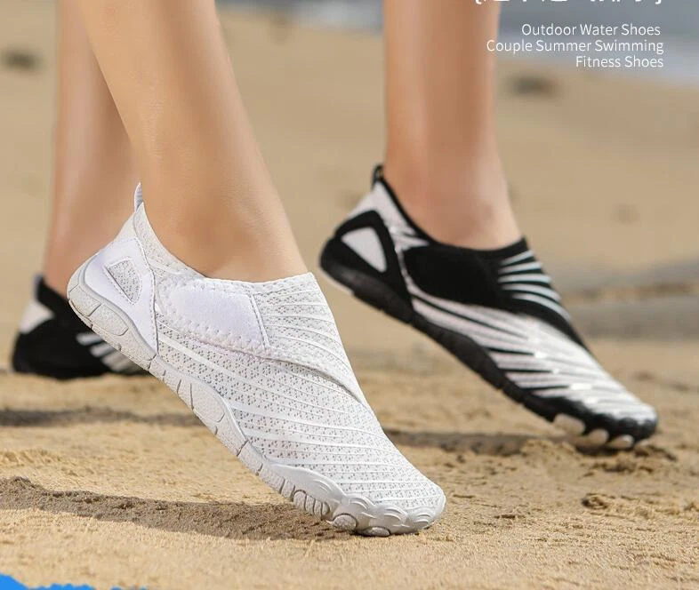 Ultraleicht Laufschuhe Turnschuhe Barfußschuhe Schuhe Wasserschuh Sneaker - Bild 2 von 4