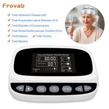 Repetitive Transcranial Magnetic Machine for Stroke Improve Brain Health