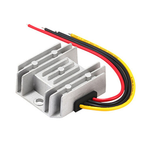 24 V auf 12 V Step Down DC Spannungswandler Regler Versorgung Wasserdicht 10A/40A - Bild 11 von 15