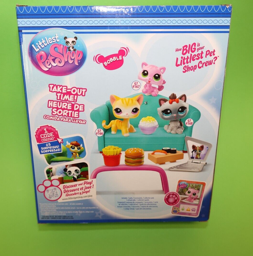 Littlest Pet Shop Figur G7 3 Sets - Bild 5 von 7