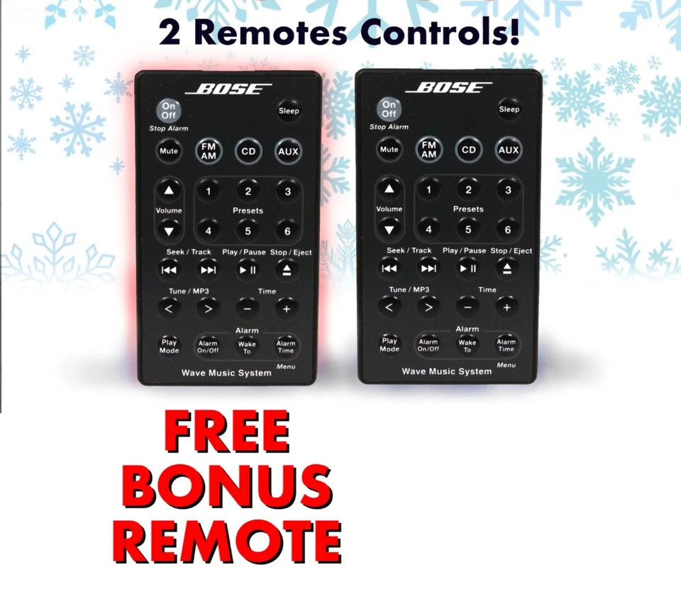 Refurbished Bose Wave Music System with Multi-CD Changer AWRCC1 Titanium Silver - Image 2 of 3