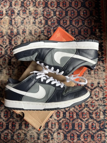 dunk low pro b obsidian