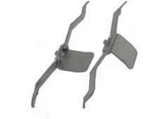 For 2006-2008 Volkswagen Passat Brake Hardware Kit Front 65177KFMG 2007 3.6L V6