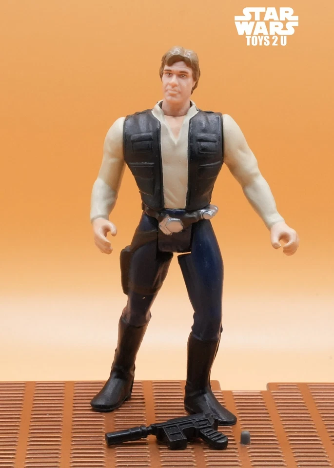 STAR WARS FIGURE 1995 POTF COLLECTION 3.75 INCH SINGLE FIGURES