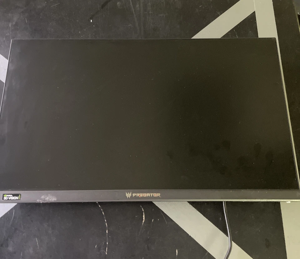 Acer XB271H Predator XB1 27" 165hz G-Sync - Image 2 of 4