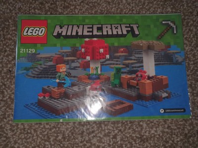 lego minecraft 21129