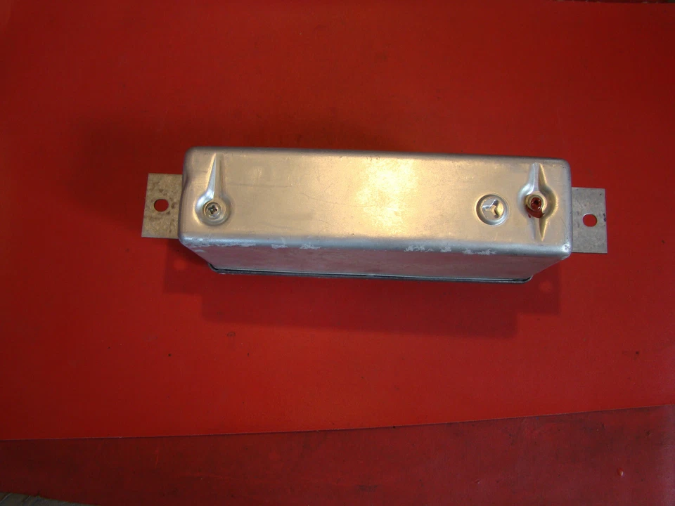 Computadora de control de frenos GM 92 93 94 95 BUICK CHEVY OLDS PONTIAC ABS Bosch Caprice Foto 2 de 4