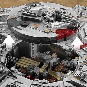 LEGO Star Wars Ultimate Millennium Falcon 75192 New