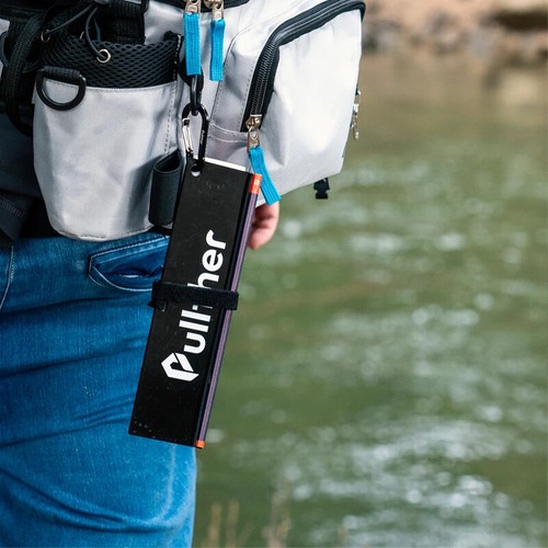 Waterproof Fish Measure Ruler 135cm/53in Foldable PVC Fishing Measuring Tape - Picture 6 of 8