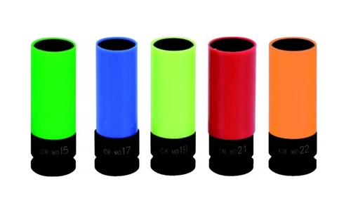 KS TOOLS 1/2" Aluminum Rim Power Socket Heavy Duty Wheel Bolts Socket Impact