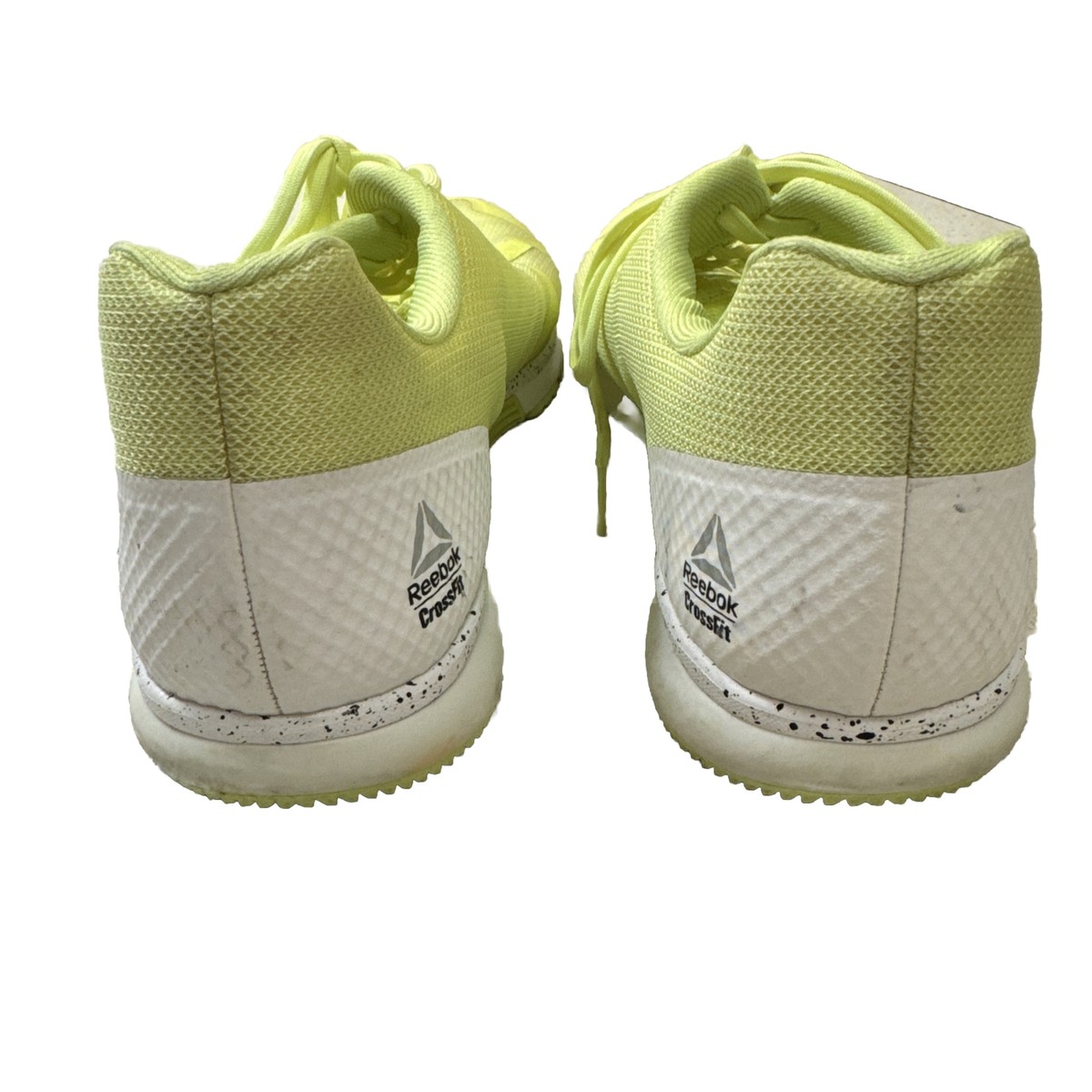Reebok Crossfit Speed Training 2.0 Yellow Cross Training  display picture 1