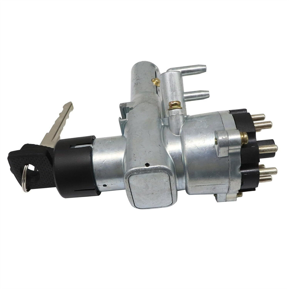 Mercedes-Benz W463 W461 Ignition Lock Cylinder Switch With 2 Keys