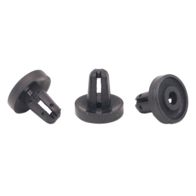 2 x YOU.S Original Kennzeichen Einsteckmutter für BMW E10 E26 E36 Rolls Royce