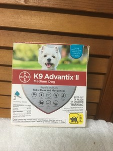 k9 advantix medium