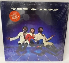 The O'Jays - The Year 2000 (LP, Vinyl) 1980 Philadelphia Funk Soul VG+