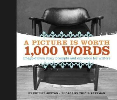 #ad #ad A Picture Is Worth 1000 Words: Image Driven Story Prompts and Exerci VERY GOOD $3.88