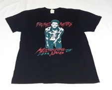 Bruno Mars 2014 Moonshine Jungle Graphic Concert Tour Tshirt Size Medium