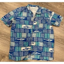 Men's Columbia Button down size Medium