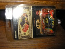 ACTION 1/64 NASCAR 1997 Jeff Gordon 24 Dupont Million Dollar Date Chevy Free SH