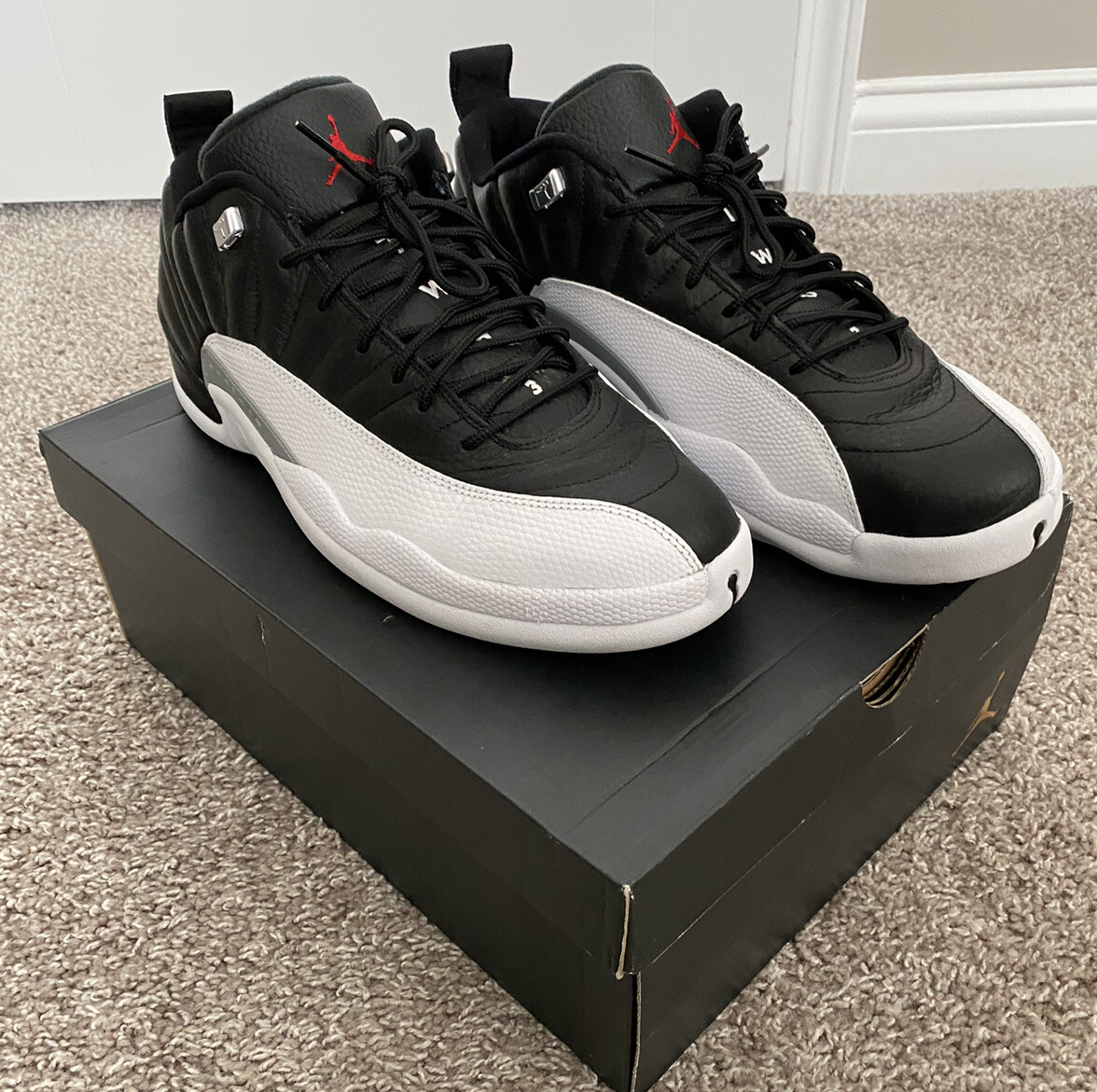 jordan 12 low