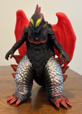 Chimeraberos Ultraman Kaiju Ultra Monster DX Chimeraberus 2017 Figure 6 ...