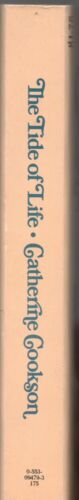 THE TIDE OF LIFE by CATHERINE COOKSON Bantam PB 1976 1977 - Imagen 3 de 3