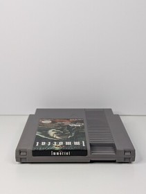 The Immortal (Nintendo NES) Authentic Game Cart Only