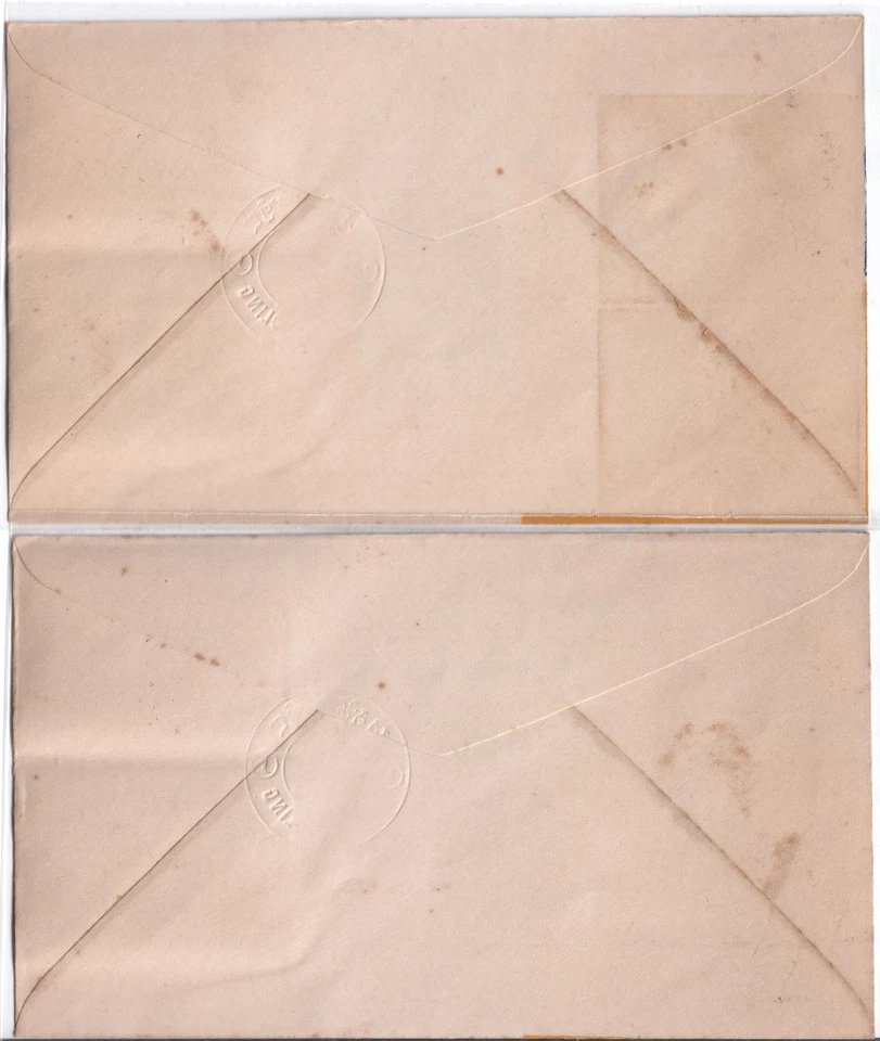 Bhutan 1969 Set of 4 First Day Cover The Manned Apollo 11 Moon Landing FDCs - Image 3 of 4