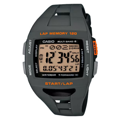 CASIO Collection SPORTS Watch STW-1000-8JH Japan NEW