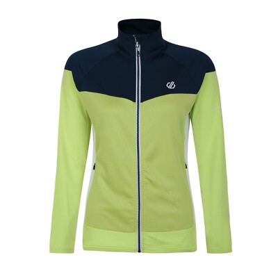 Dare 2b Elation Stretch Fleecejacke Damen Midlayer Fleece Jacke DWL492