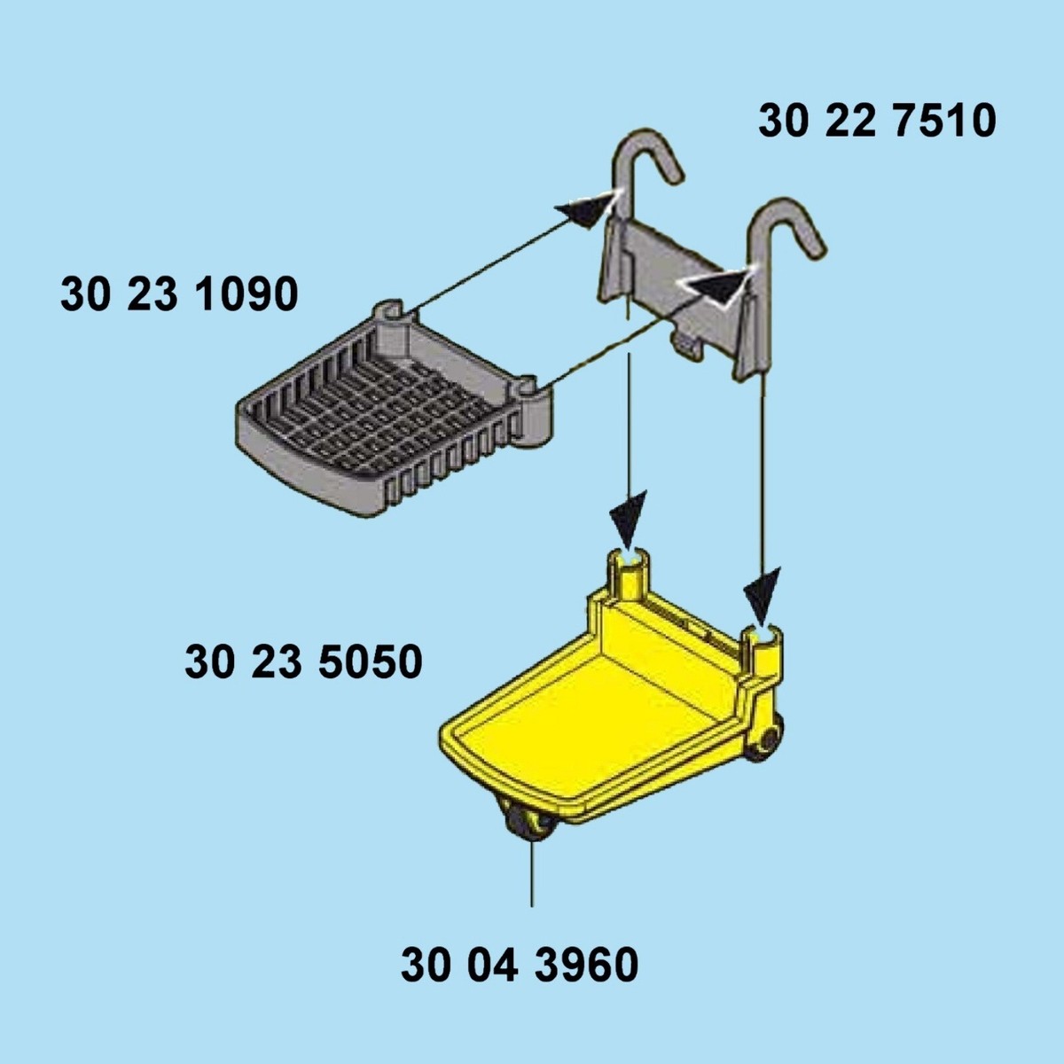 play mobil 3201 スーパー レジ Playmobil 3201 Caja Registradora De