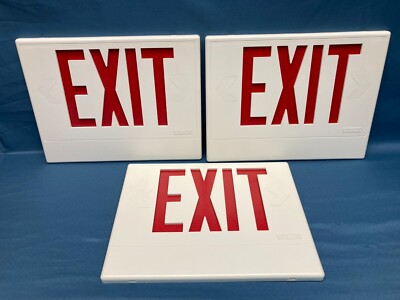 Exit Signs - Exit Sign Cover