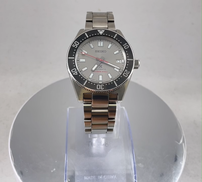 Discount Seiko Prospex Diver Scuba Otani 6R35-02W0 SBDC191 Near  