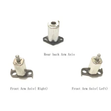 DJI Mavic 2 PRO/ZOOM Front Left/ Right Axis Arm /Rear Axis Arm Shaft