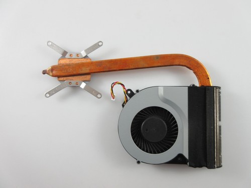 Lüfter Kühler TOSHIBA SATELLITE PRO C50-A-1MQ 13N0-CKA1H02 Original