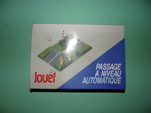 JOUEF maquette à monter passage à niveau automatique 278000 NEUF (n°1) | Zustand: Neuf