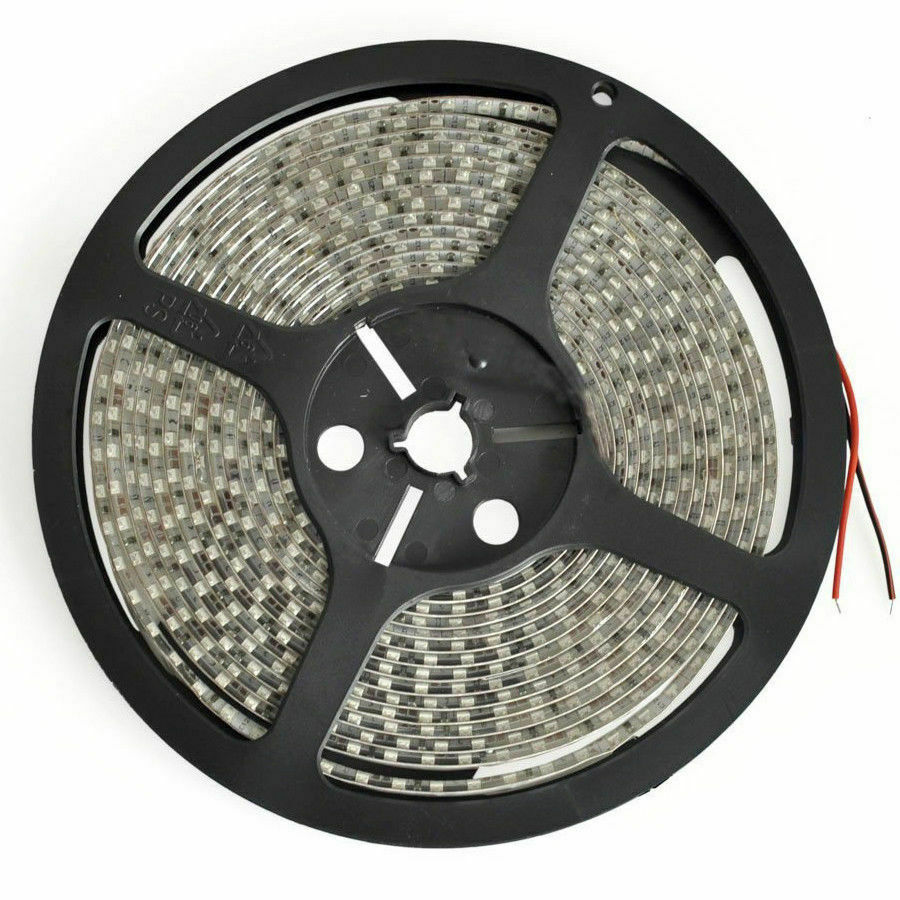 5M/16.4FT RV Awning Party Ice Blue Led Light Strip For Dometic 9100