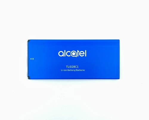 Lot de batteries authentique OEM Alcatel TLi028C1 FLAMBANT NEUF - Photo 5 sur 7