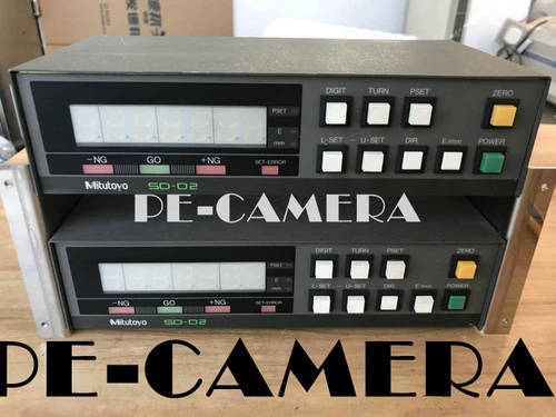 1PCS Mitutoyo SD-D2 572-021 