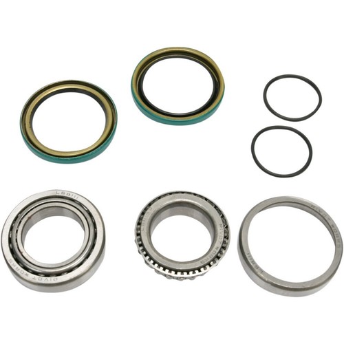 Kit Catena Motociclo Afam Per Polaris 500 Scrambler 2000-2009 - Pignone, Corona E Catena Acciaio