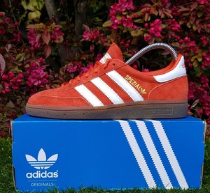 adidas spezial raw amber