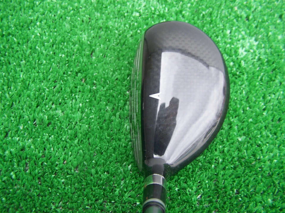 Hippo Golf ITX2 2 Utility Hybrid 20 Degree Metal Graphite Firm Flex Shaft NEW RH - Image 2 of 4