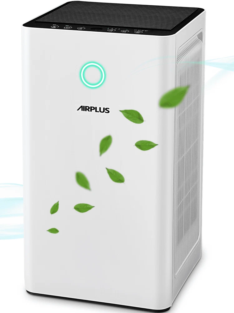 AIR Purifier for Large Rooms up to 2152 Sq Ft with 99.9% HEPA Filter