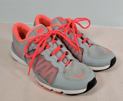 Nike Flex TR2 Training Running Sneaker Shoe Pink Gray Womens Size 8  511332-061