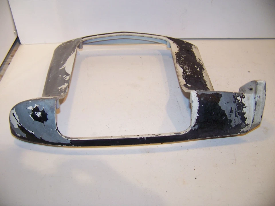 1966 PLYMOUTH SATELLITE QUARTER PANEL EXTENSION BELVEDERE I II OEM #2575131 - Image 2 of 4