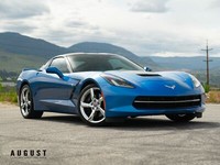 2014 Chevrolet Corvette Stingray Z51 3LT Premier Edition