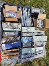 4,5 kg Restposten Werkzeug Gabel Maulschl&uuml;ssel Hammer Doppel Ringschl&uuml;ssel N&uuml;sse