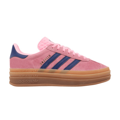 Level SS/New -  adidas Wos Gazelle Bold Pink Glow Gum H06122 Women's Sizes